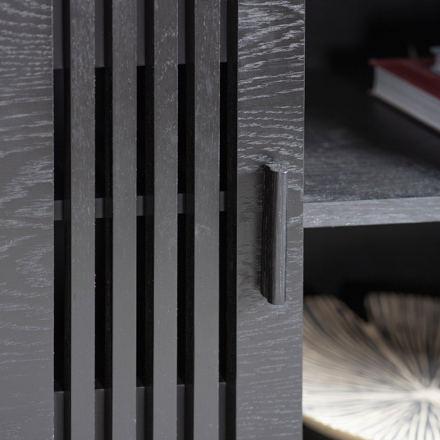 Holsen Sideboard Black