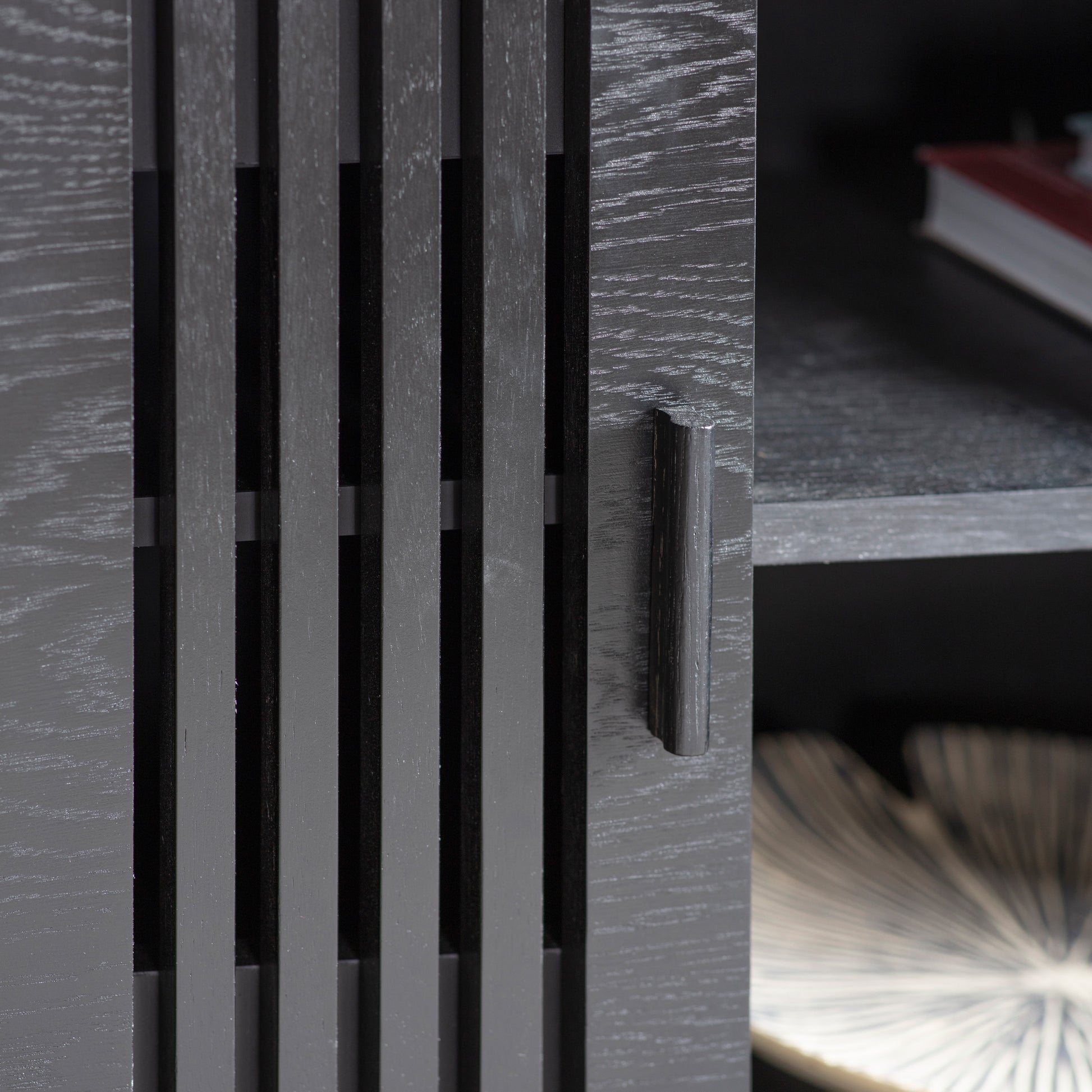 Holsen Sideboard Black