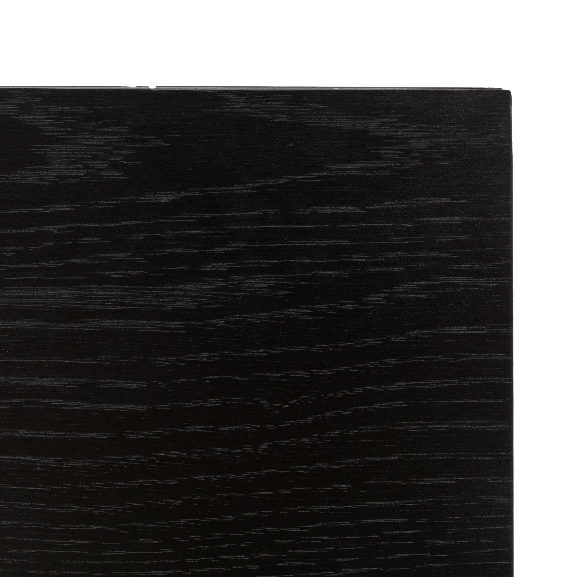 Holsen 2 Door Sideboard Black