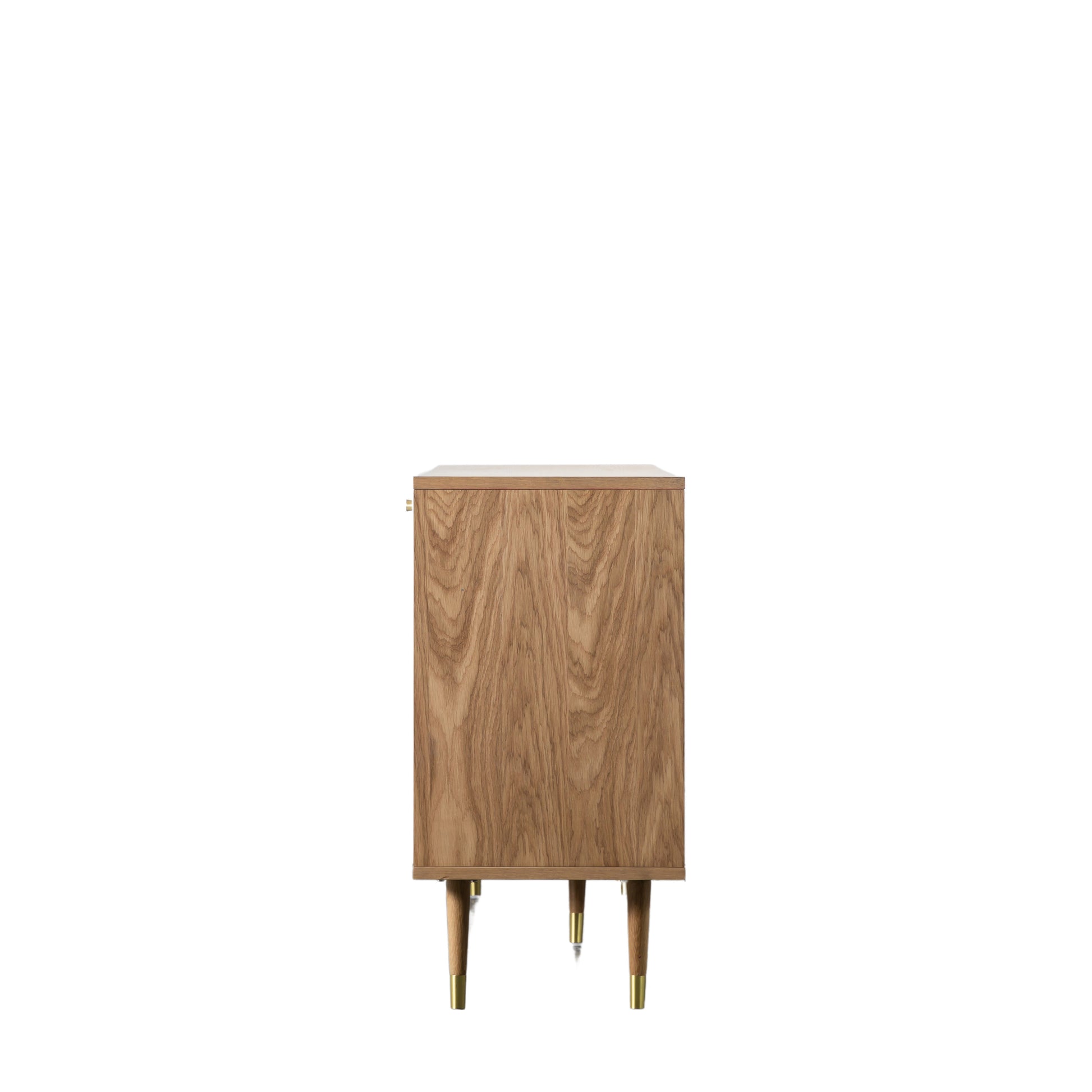Newbury Sideboard Oak White Oak / White