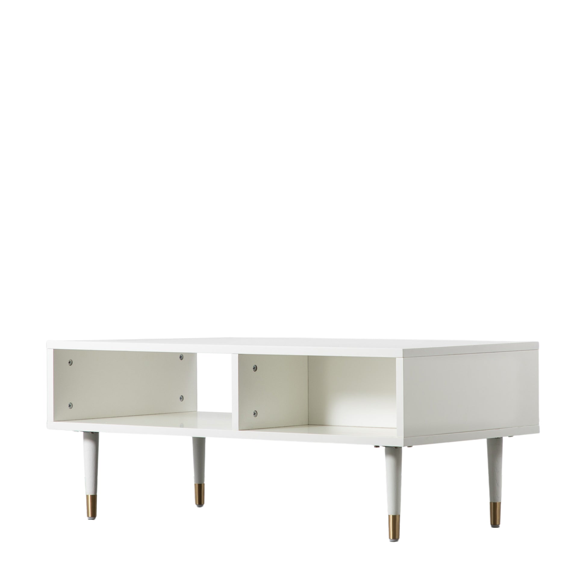 Holbrook Coffee Table White