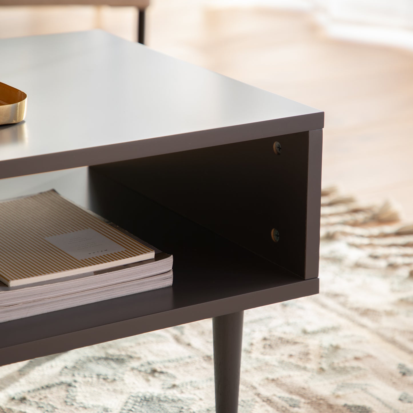 Holbrook Coffee Table Grey