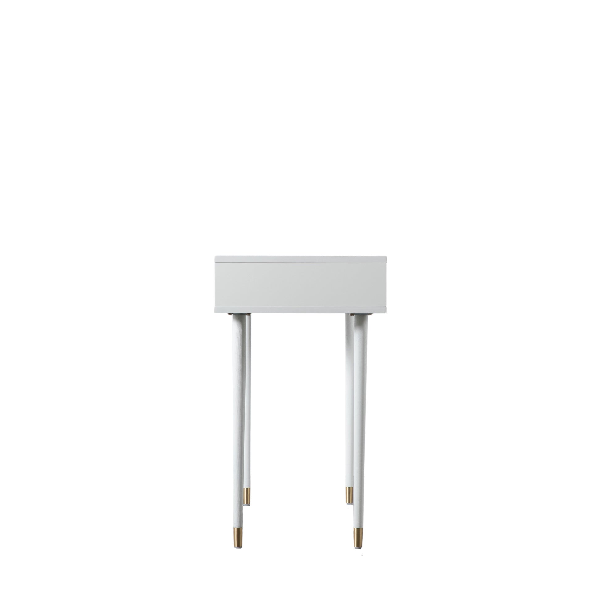 Holbrook Console Table White