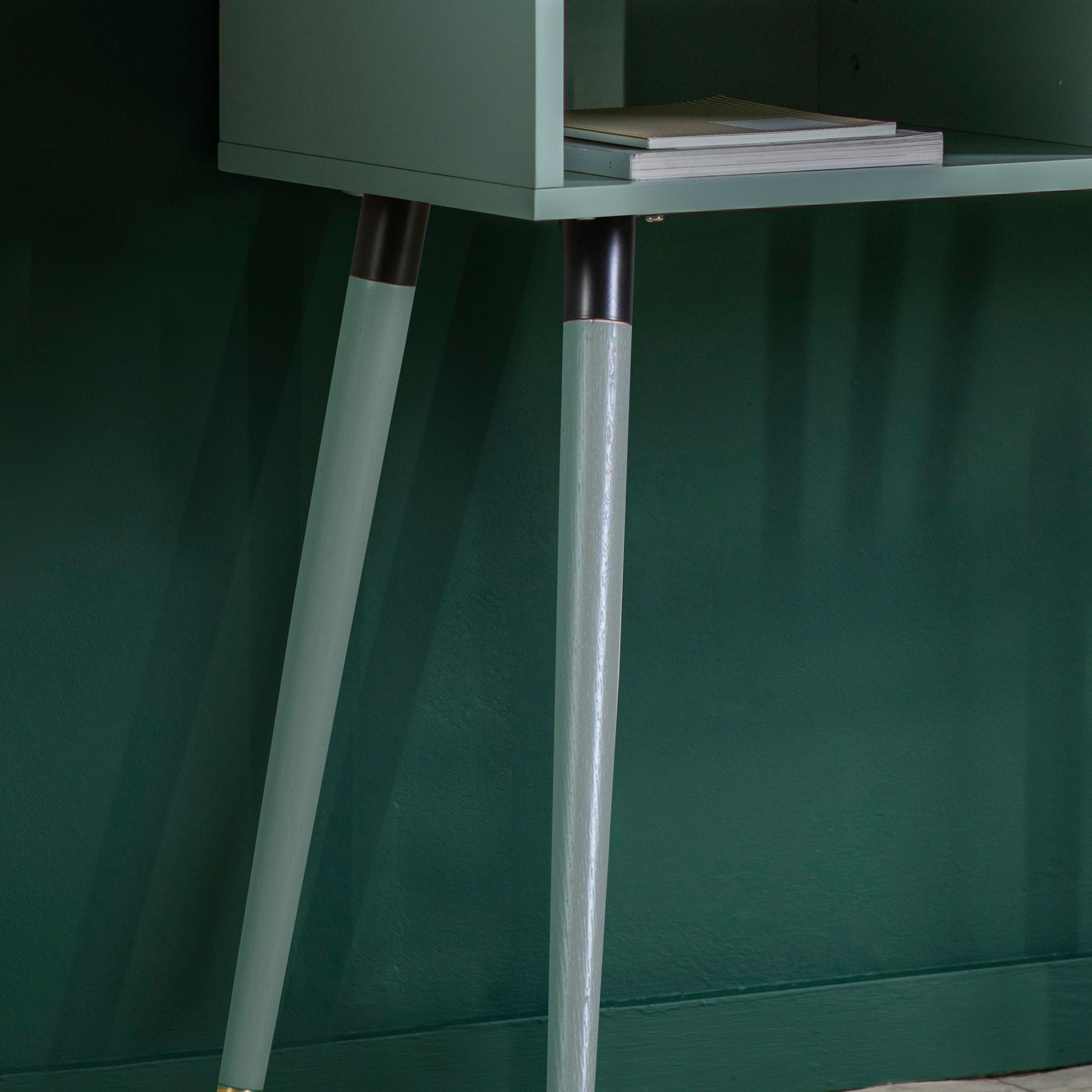 Holbrook Console Table Mint