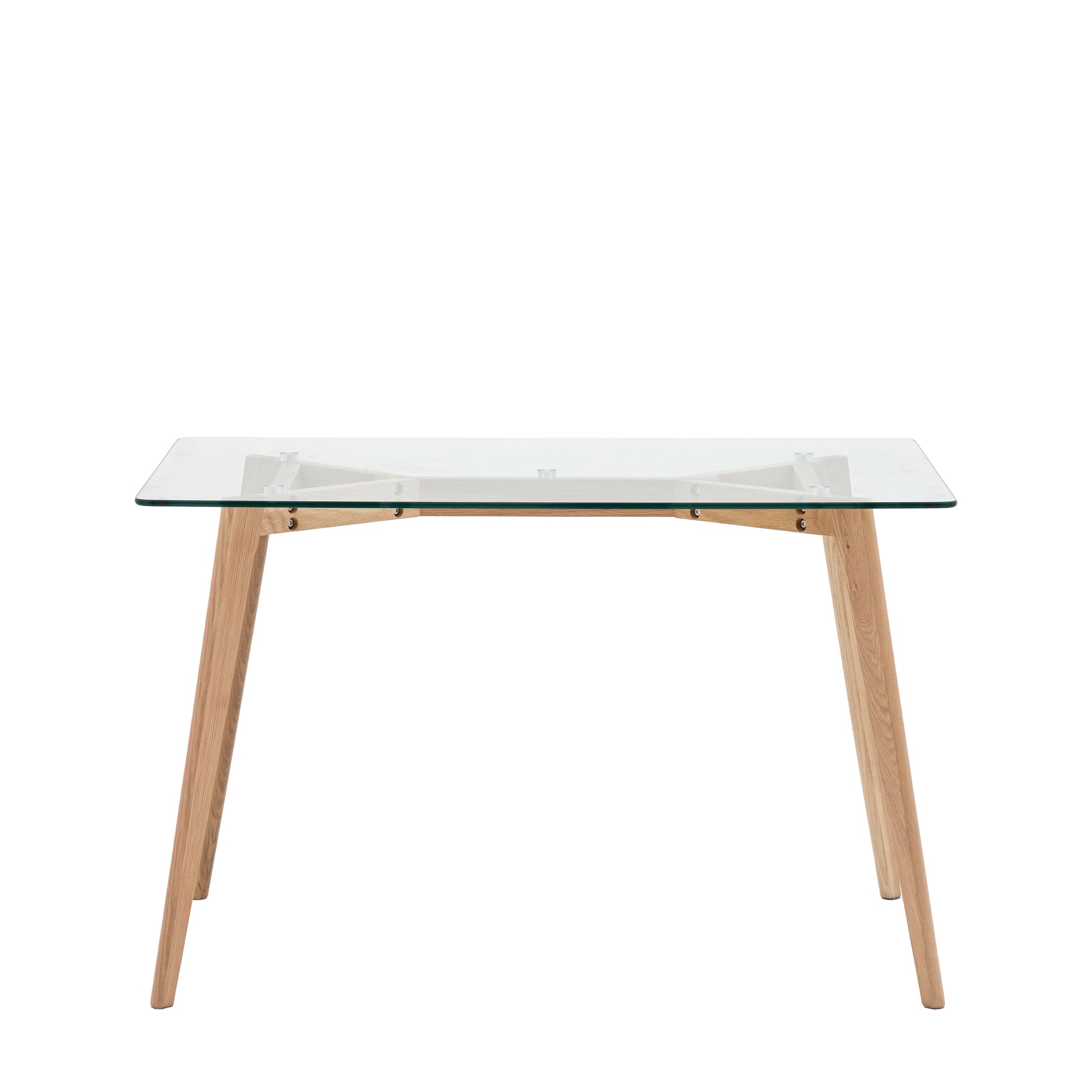 Blair Rectangle Dining Table Oak
