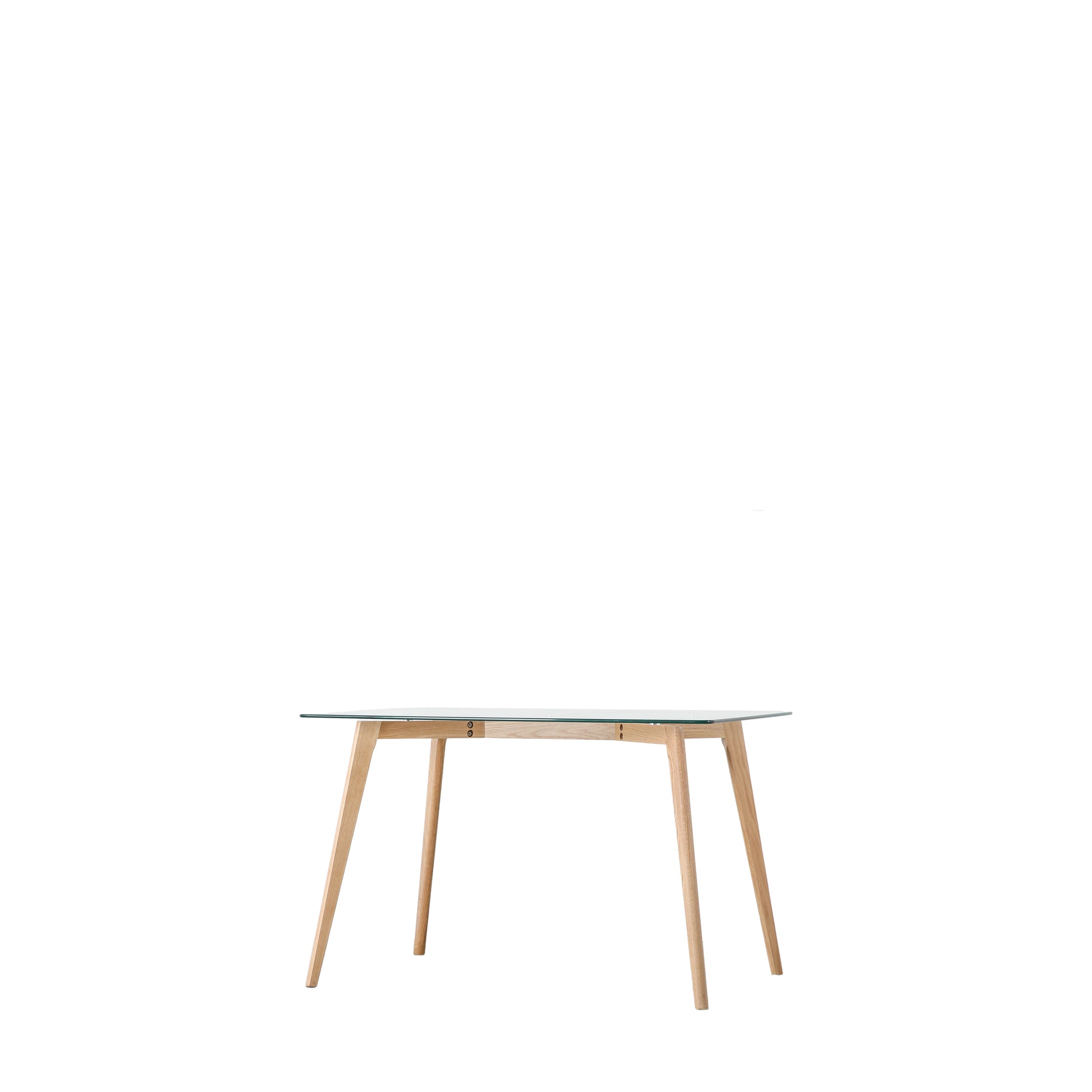 Blair Rectangle Dining Table Oak