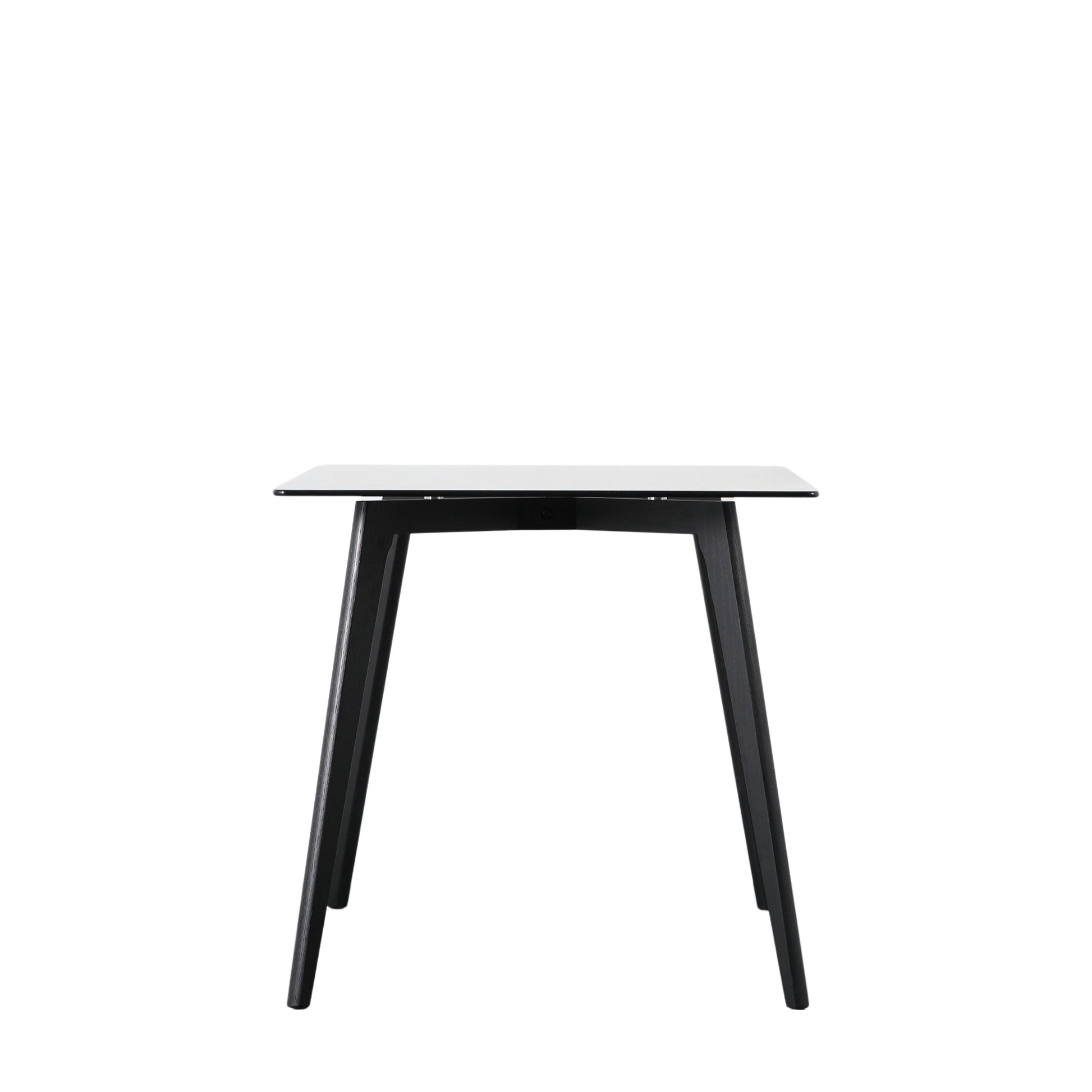 Blair Rectangle Dining Table Black
