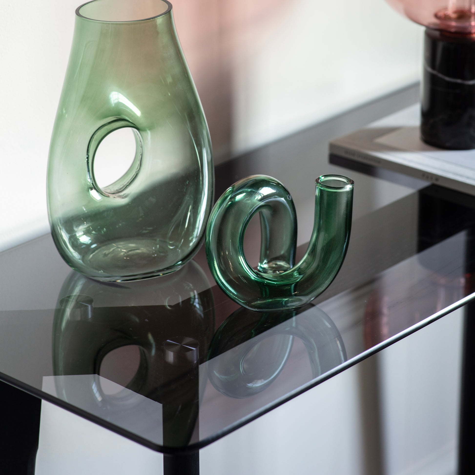 Blair Console Table Black
