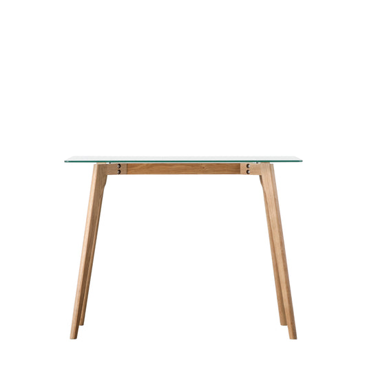 Blair Desk Oak Clear / Natural