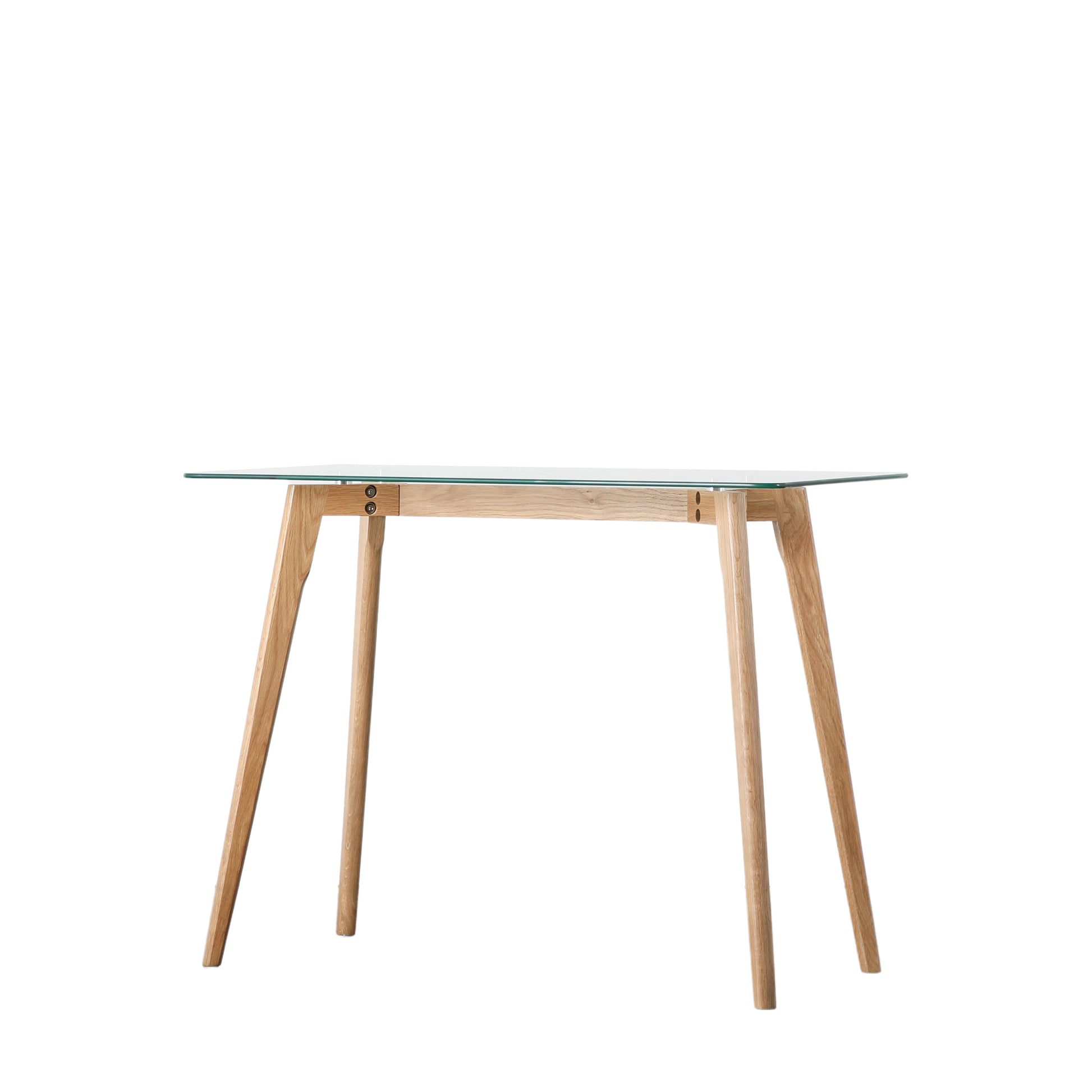 Blair Desk Oak Clear / Natural