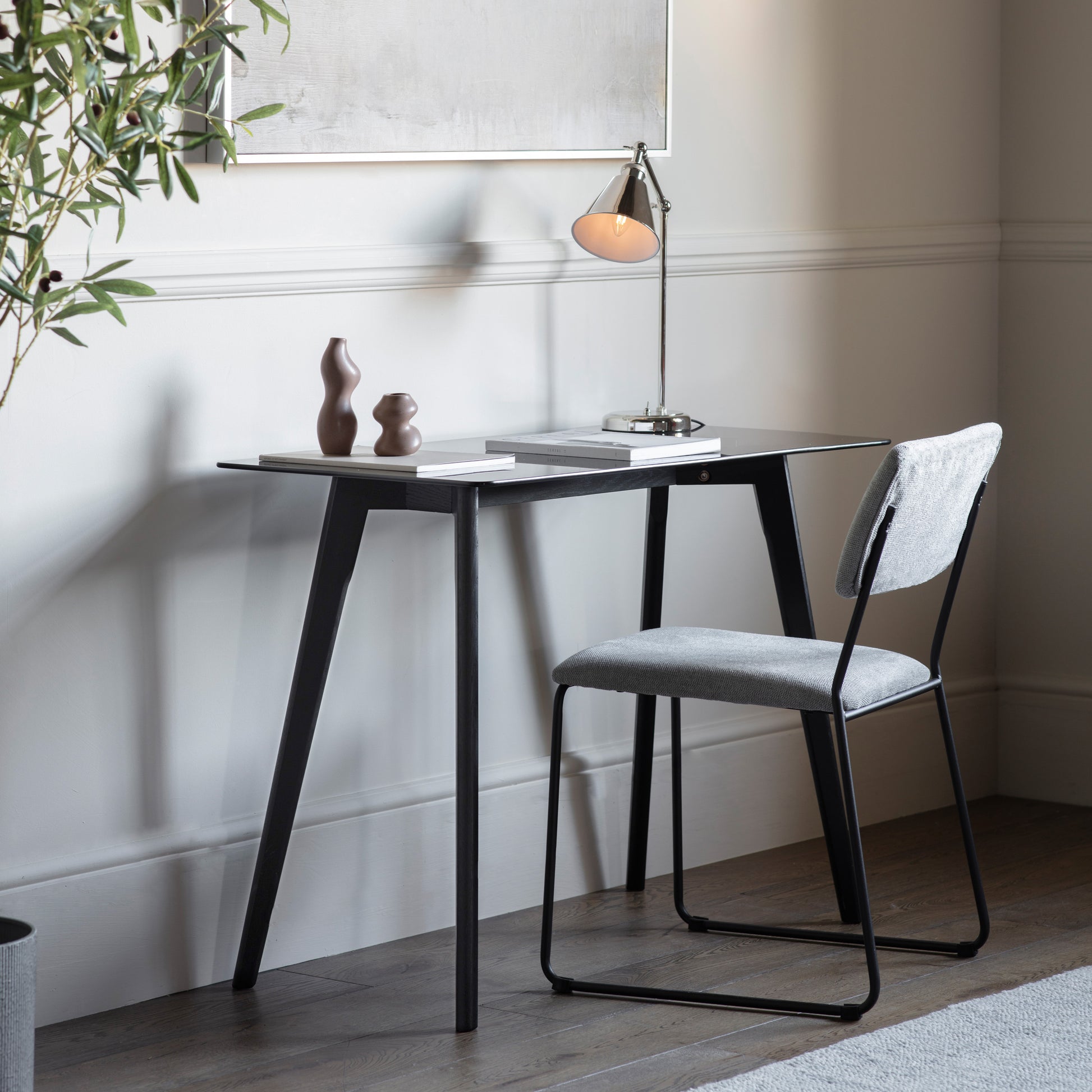 Blair Desk Black