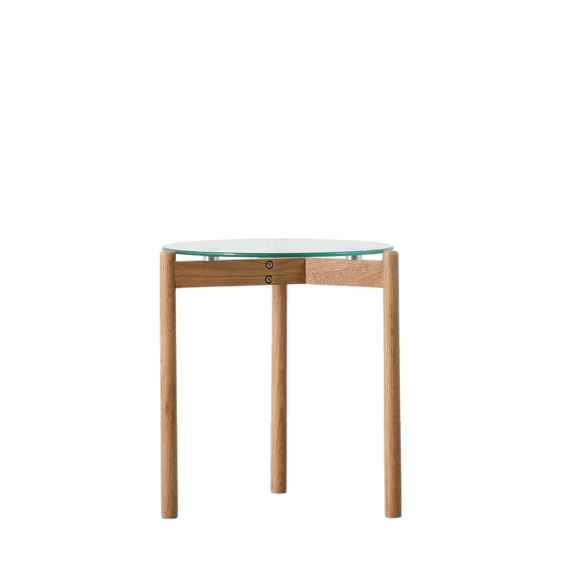 Moran Side Table Oak Clear / Natural