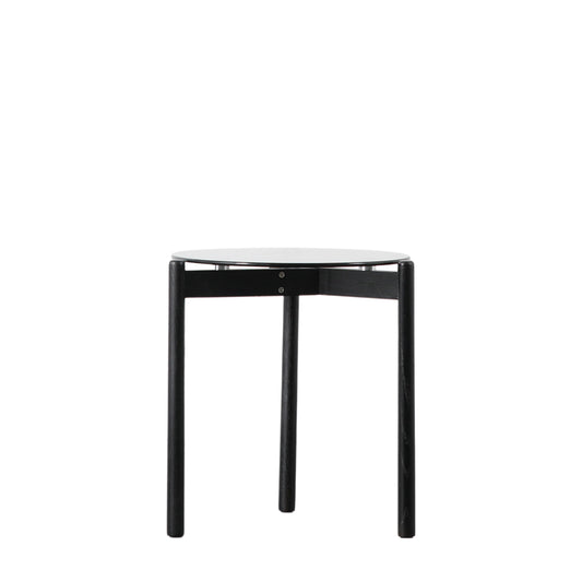 Moran Side Table Black