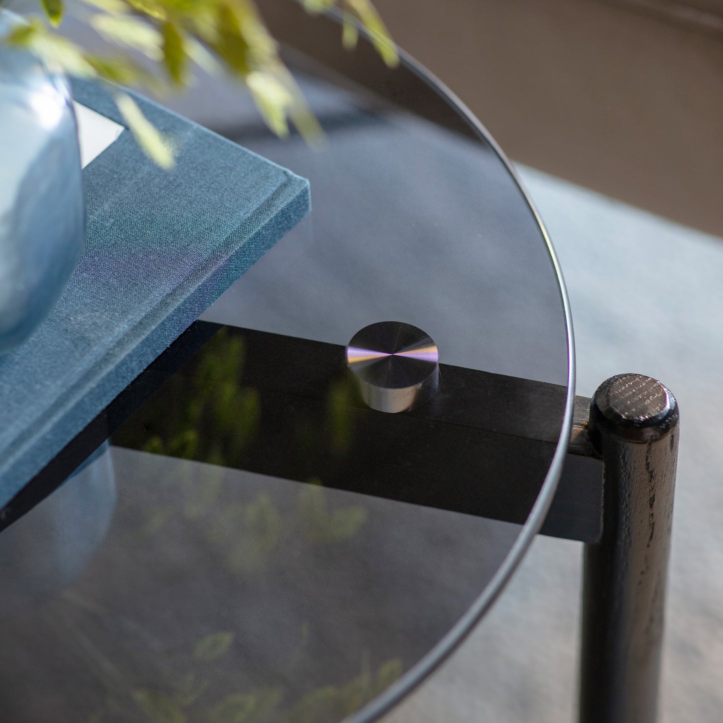 Moran Side Table Black