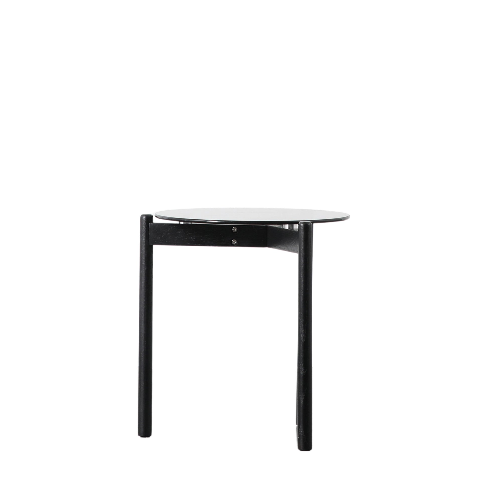 Moran Side Table Black