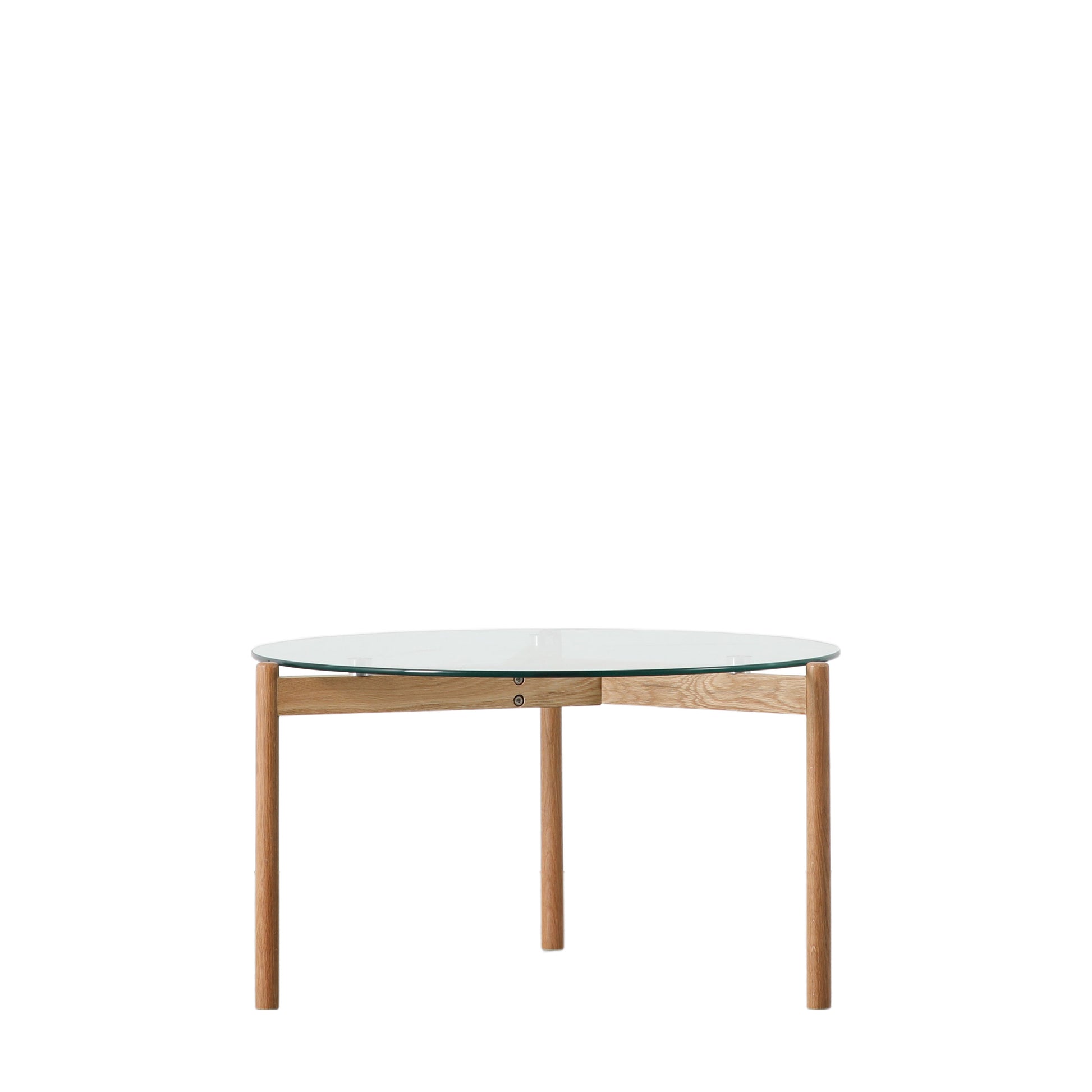 Moran Coffee Table Oak Clear / Natural
