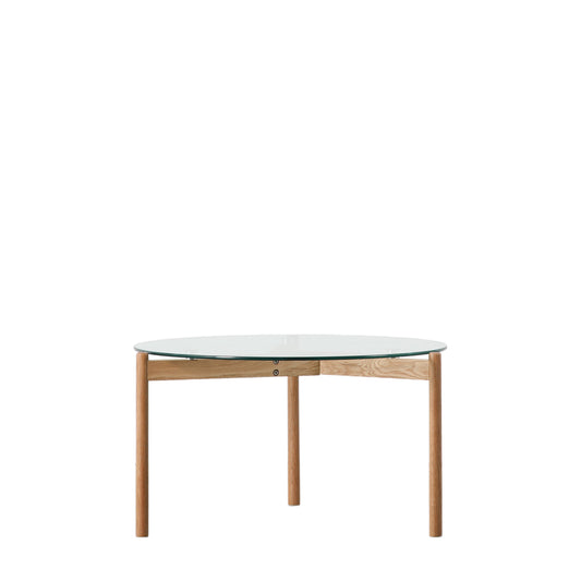 Moran Coffee Table Oak Clear / Natural