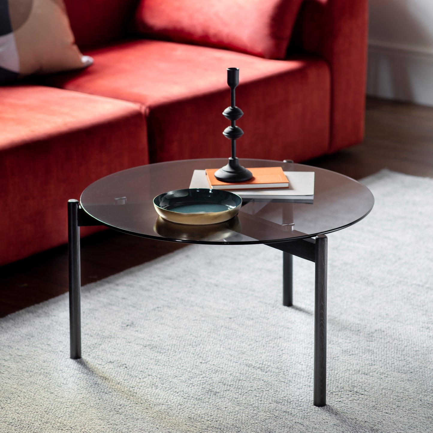 Moran Coffee Table Black