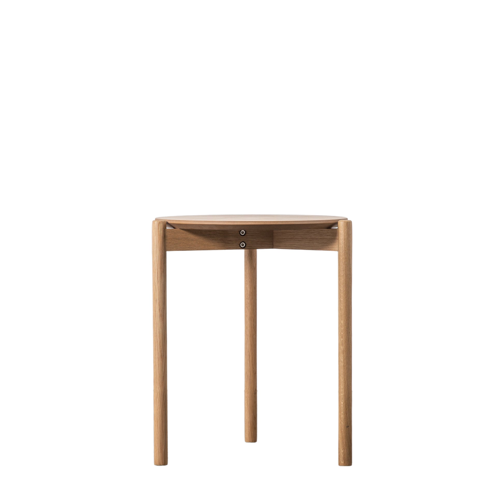 Burley Side Table Oak
