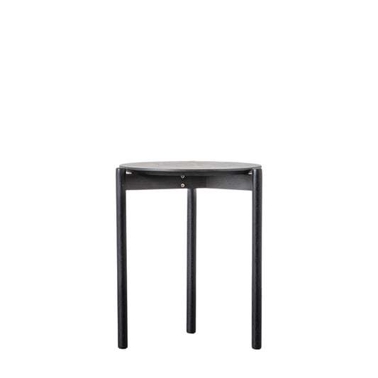 Burley Side Table Black