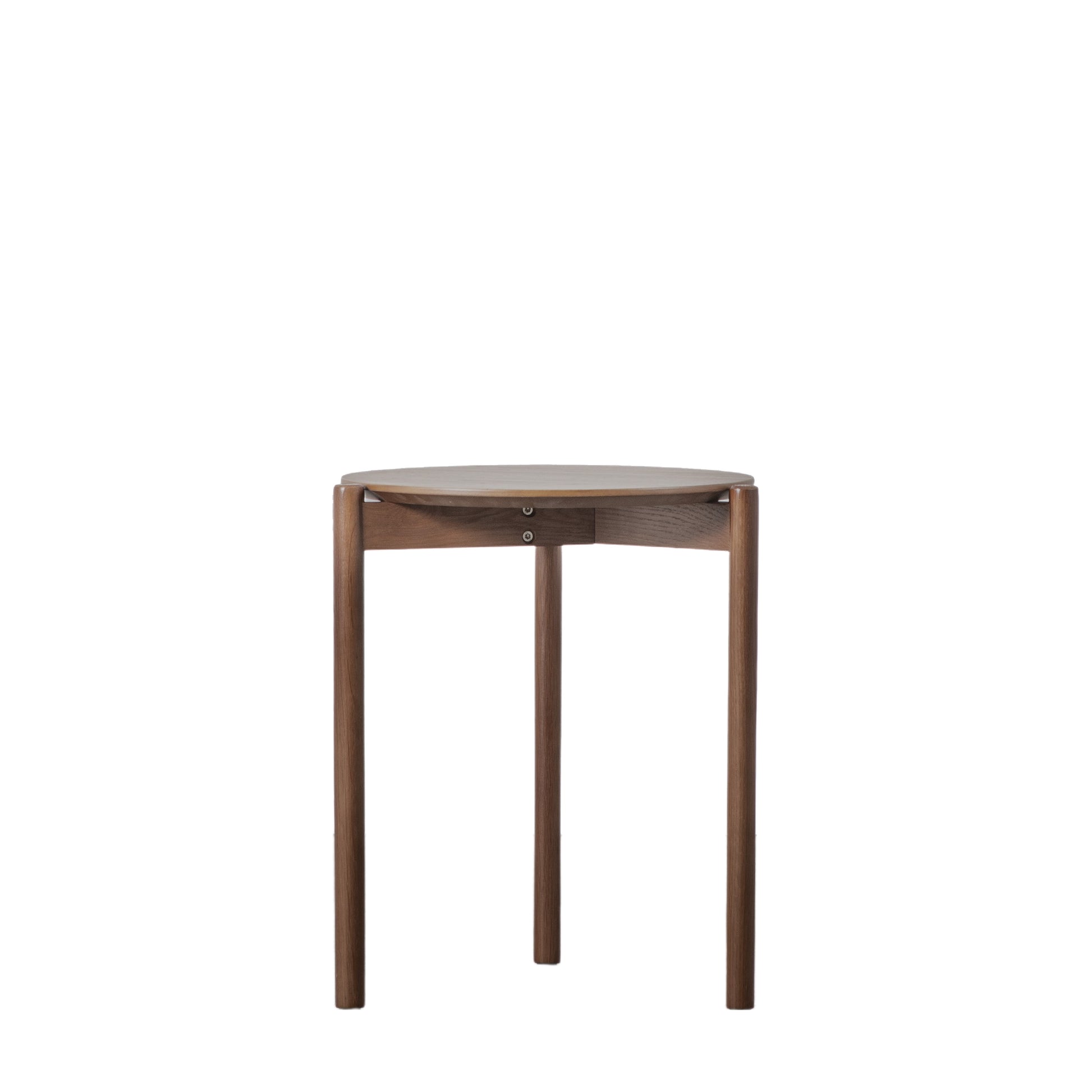 Burley Side Table Walnut