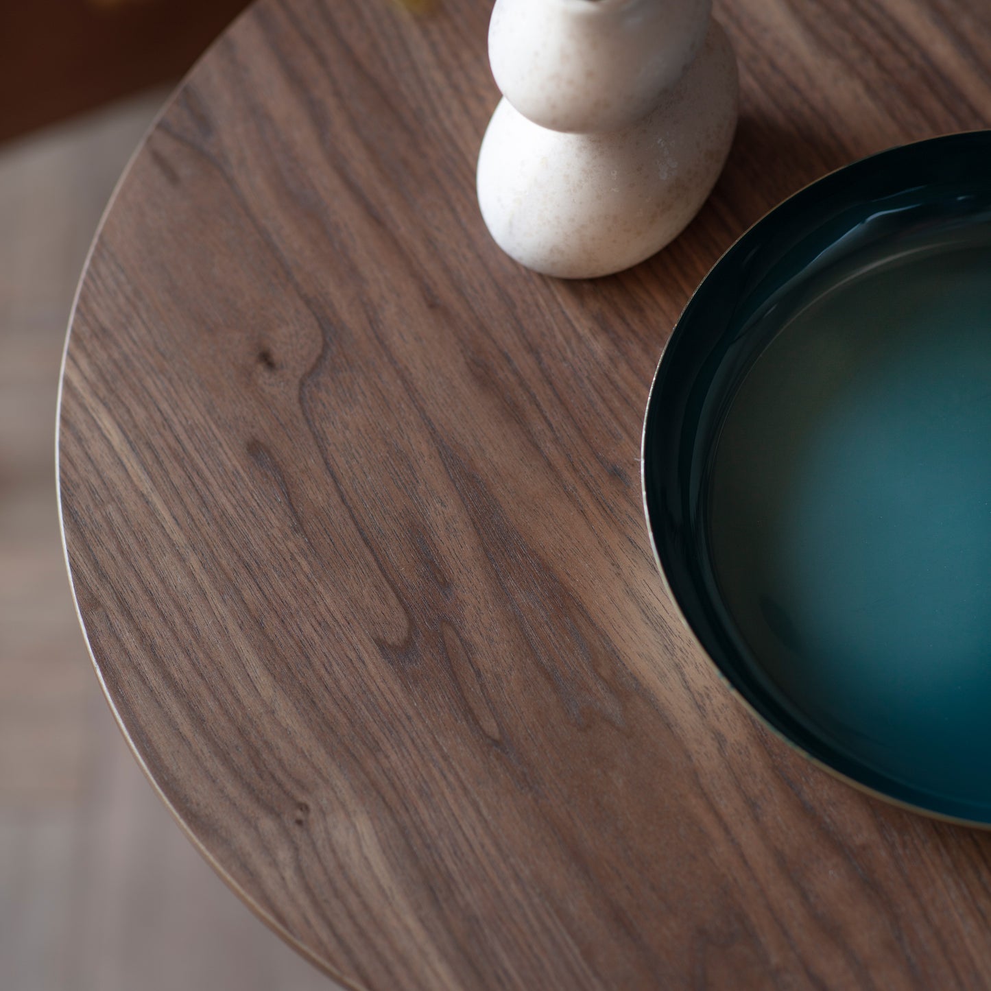 Burley Side Table Walnut