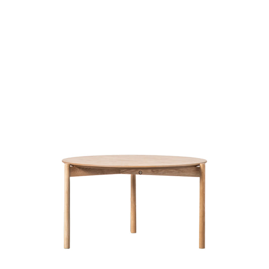 Burley Coffee Table Oak Natural