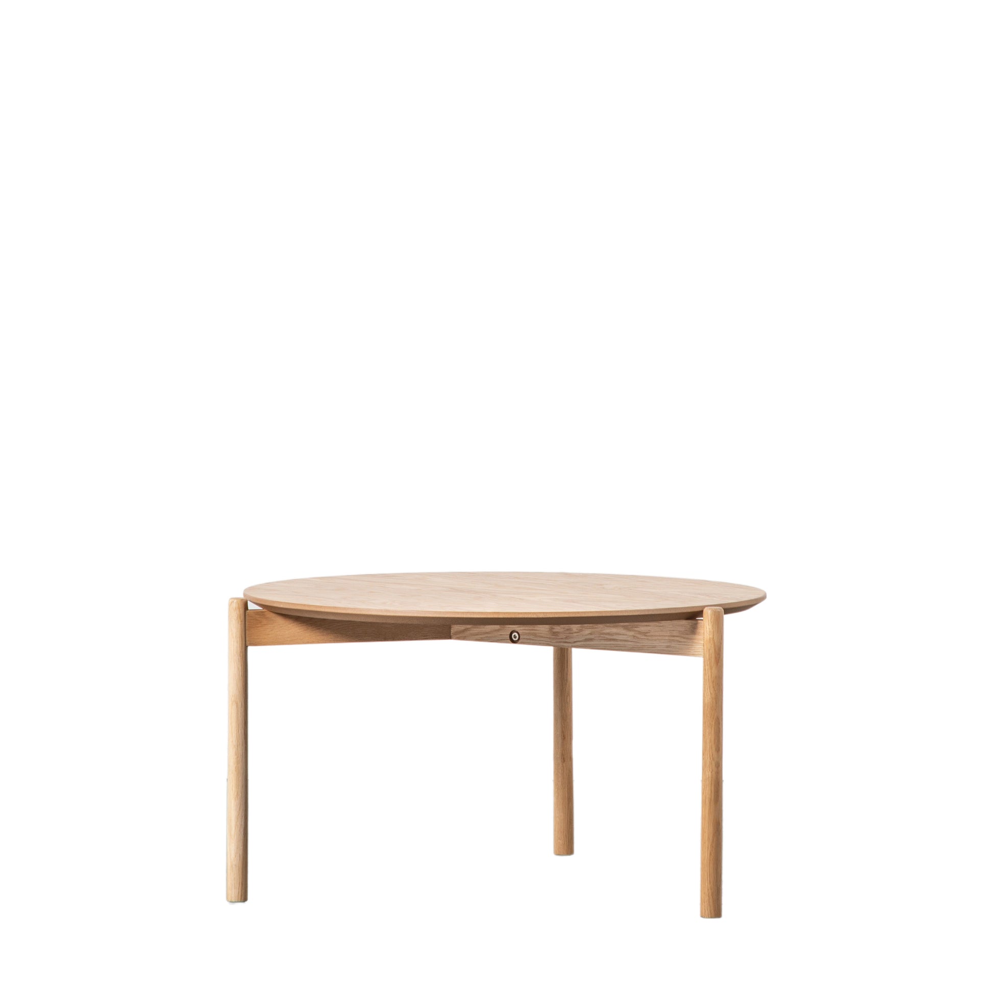Burley Coffee Table Oak Natural