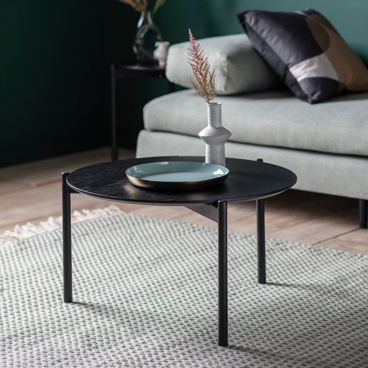 Burley Coffee Table Black