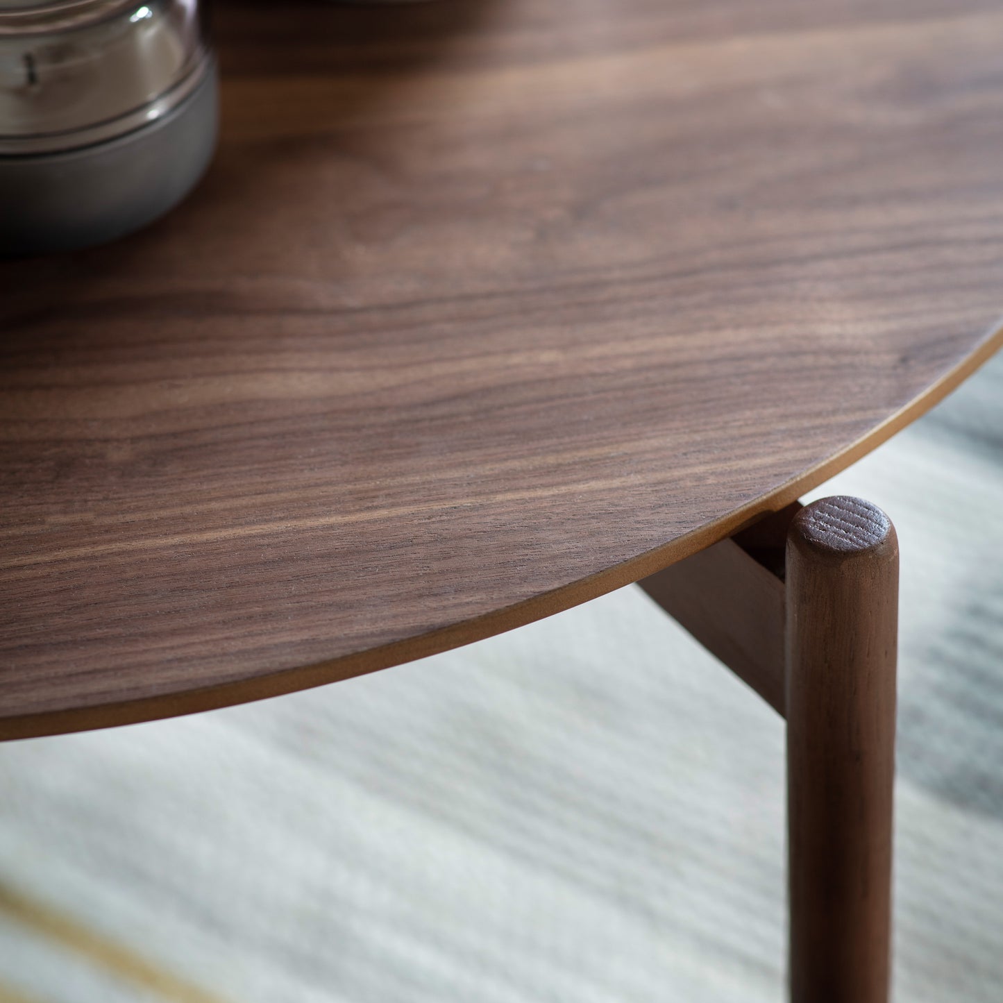 Burley Coffee Table Walnut