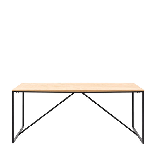 Henley Dining Table Natural