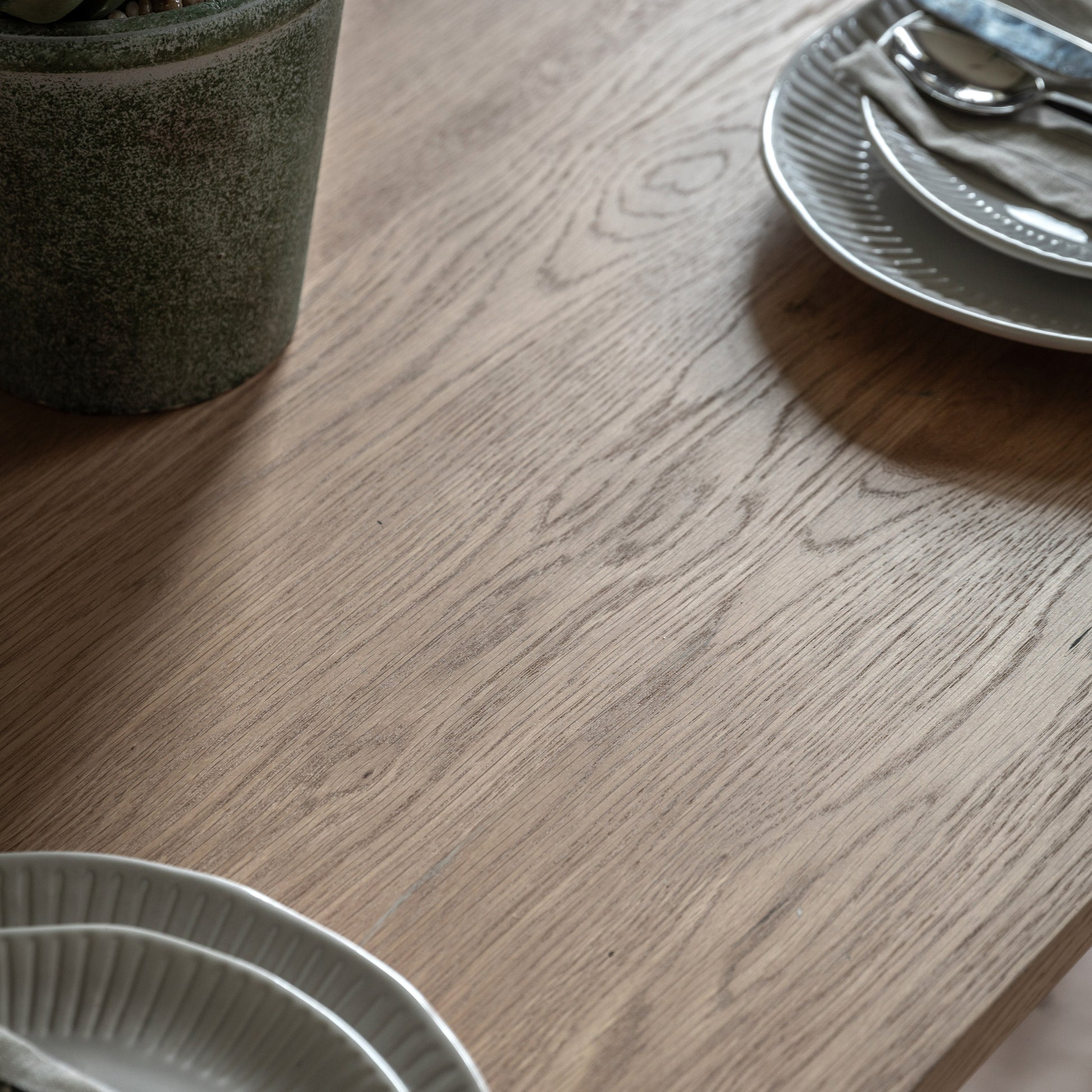 Henley Dining Table Natural