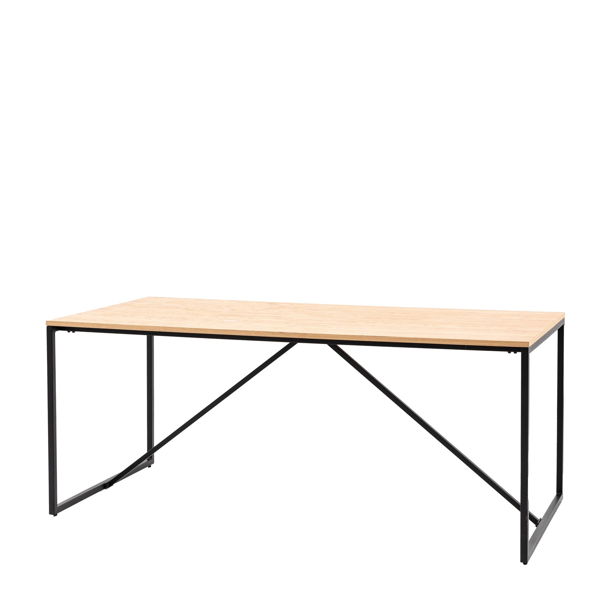 Henley Dining Table Natural