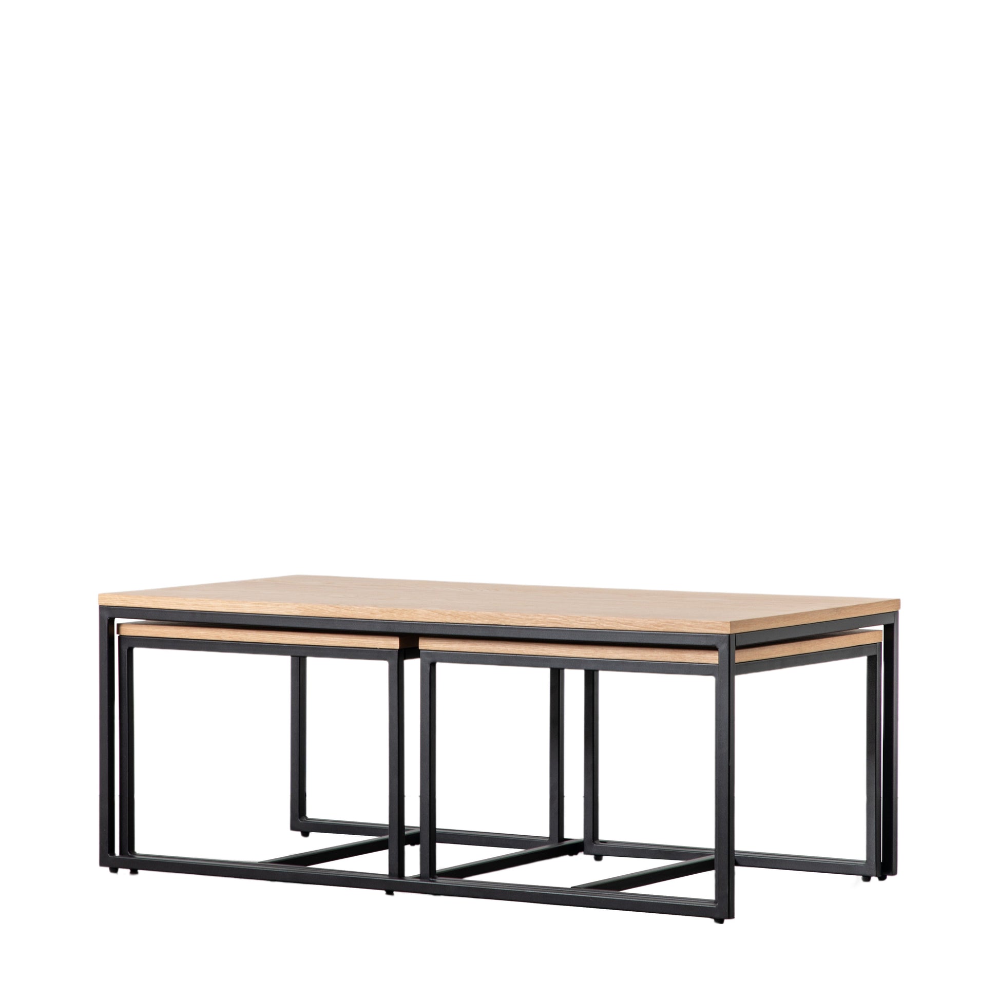 Henley Coffee Table Nest Natural