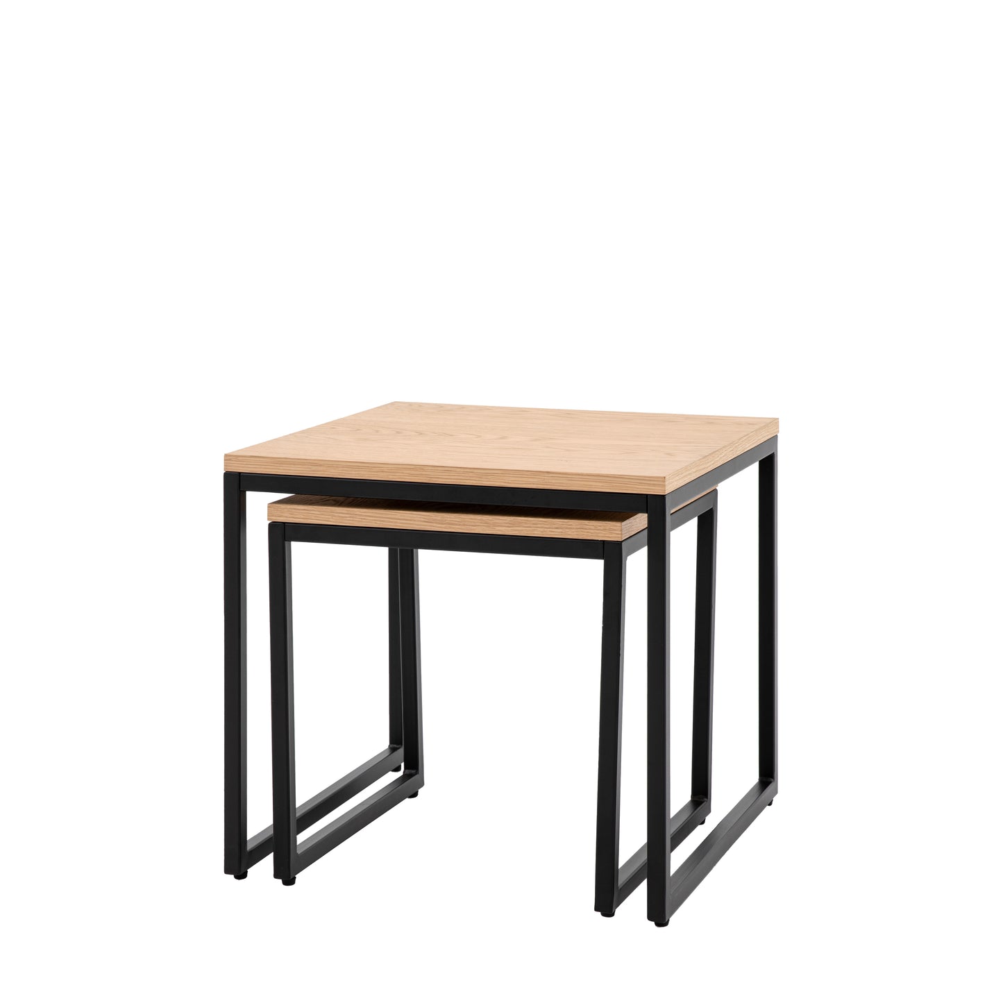 Henley Side Table Nest Natural