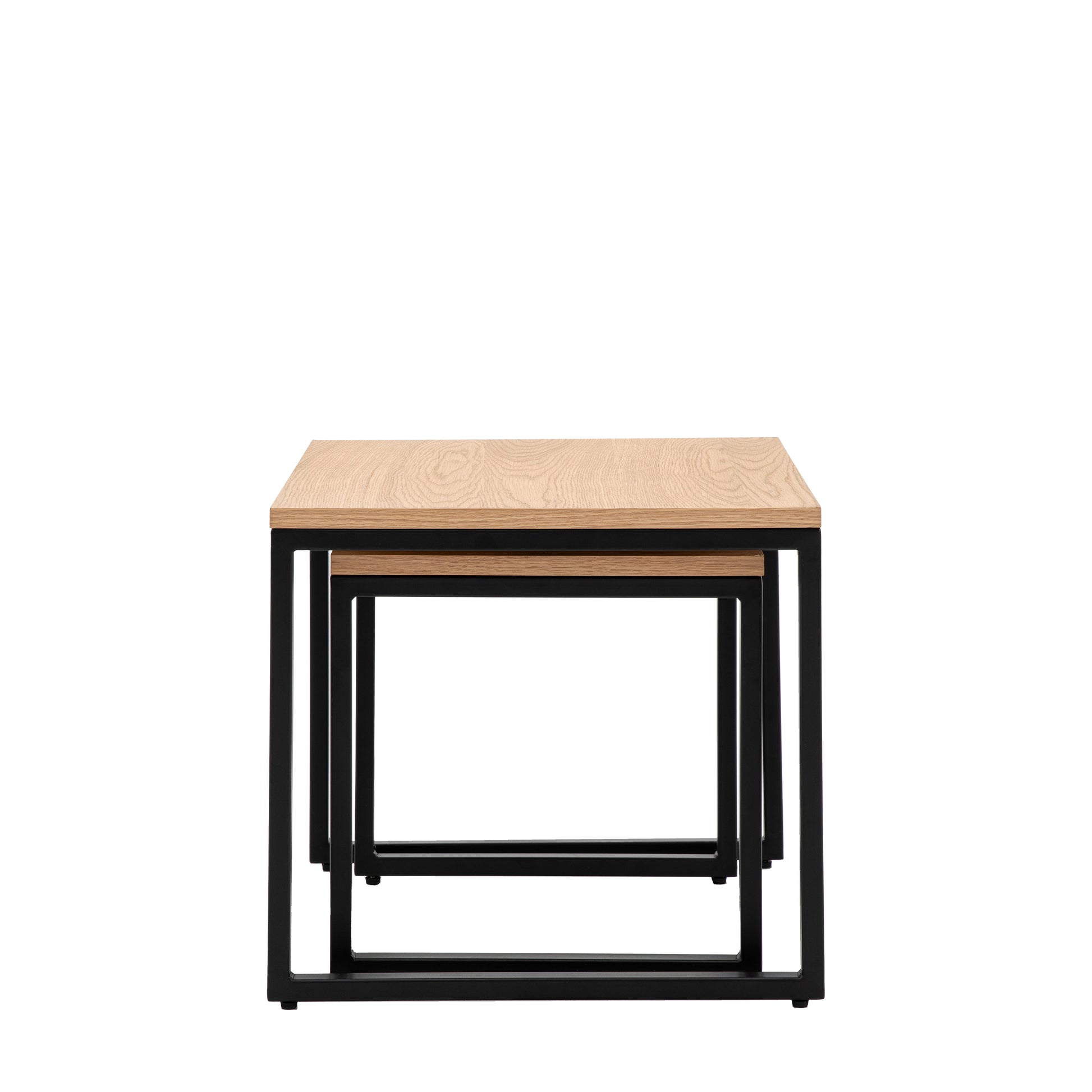Henley Side Table Nest Natural
