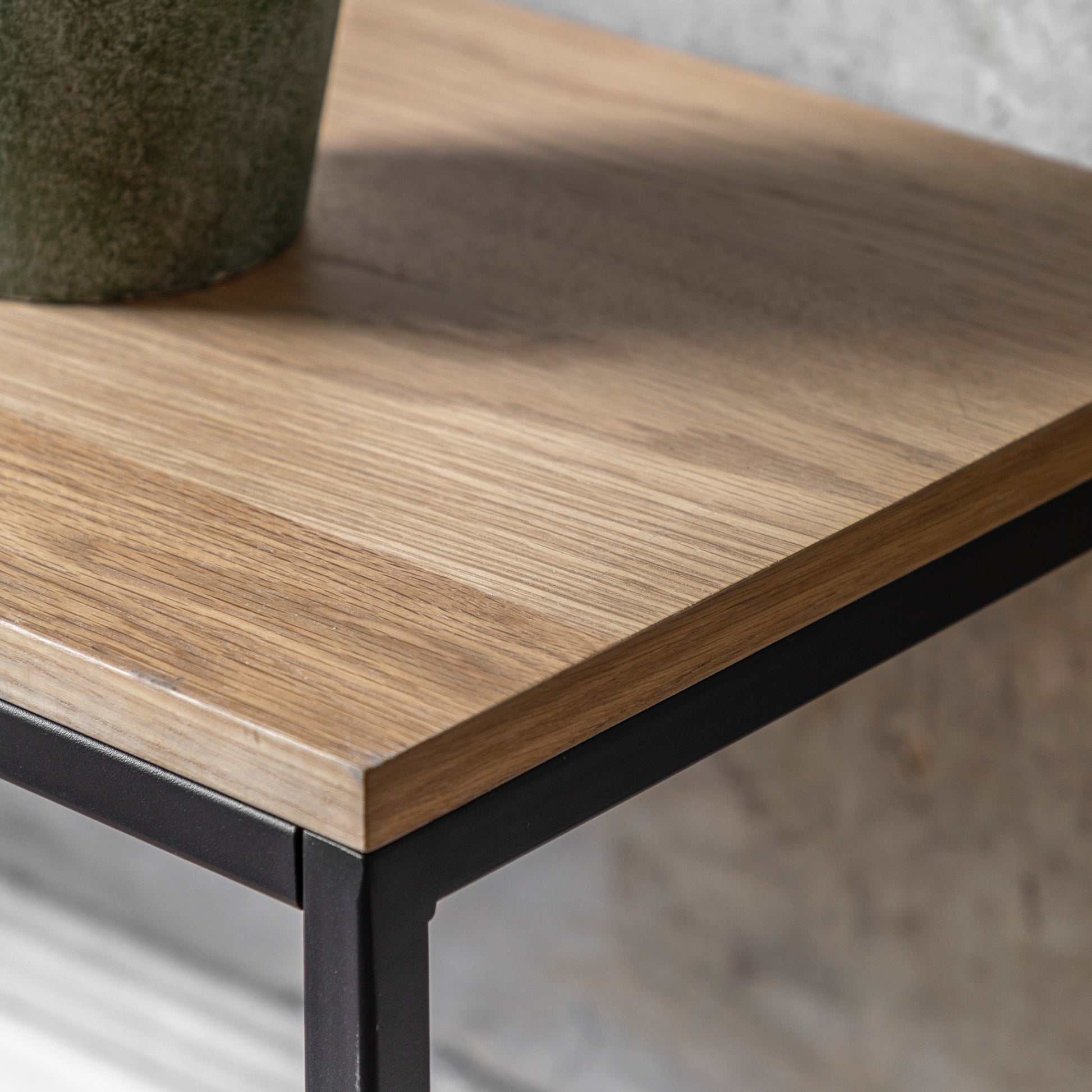 Henley Console Table Natural