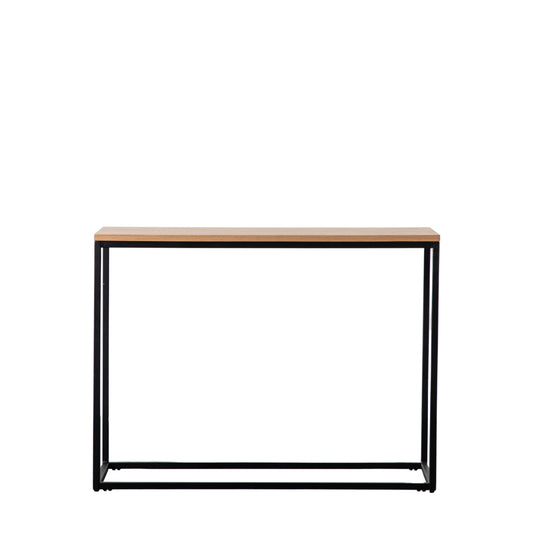 Henley Console Table Natural