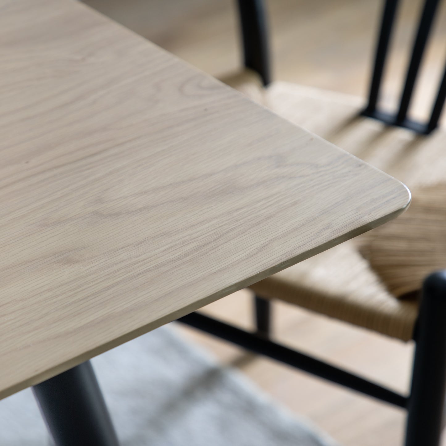 Astley Dining Table Oak