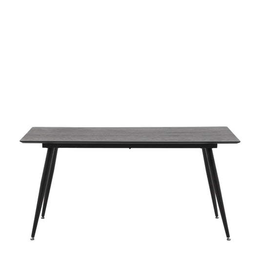 Astley Dining Table Black