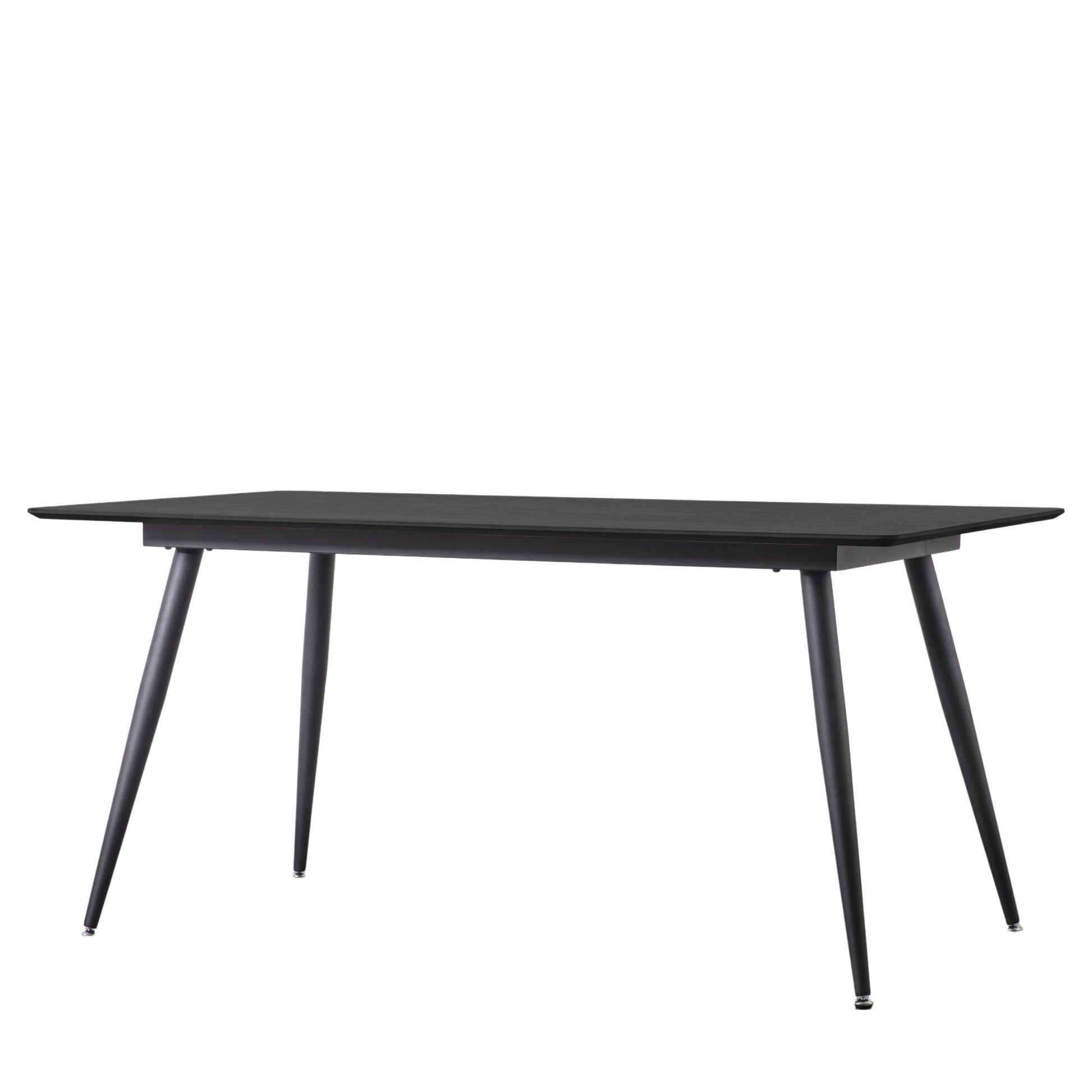 Astley Dining Table Black