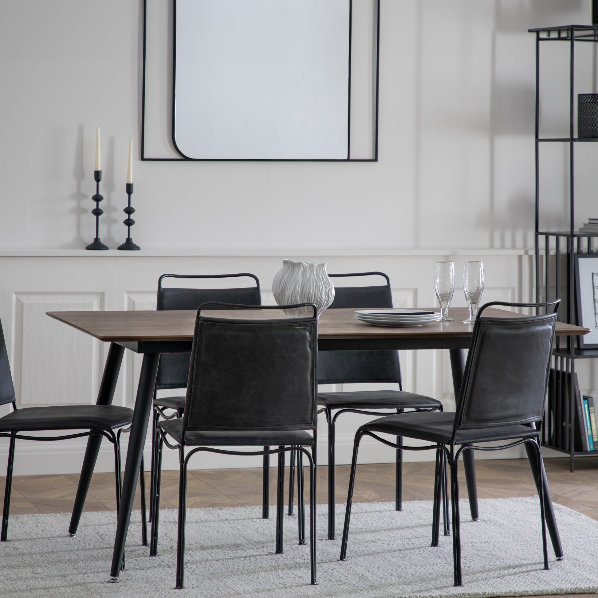 Astley Dining Table Walnut