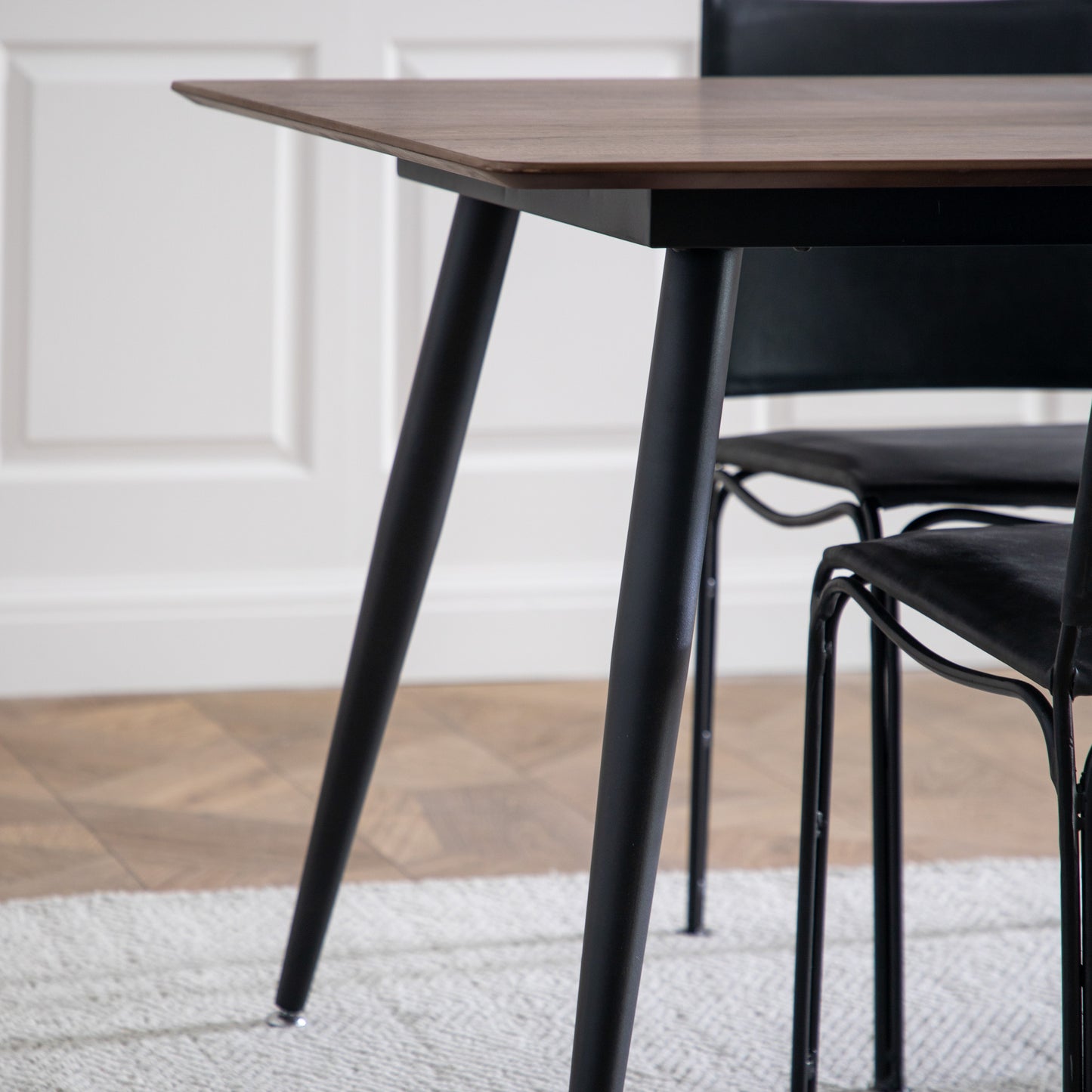 Astley Dining Table Walnut