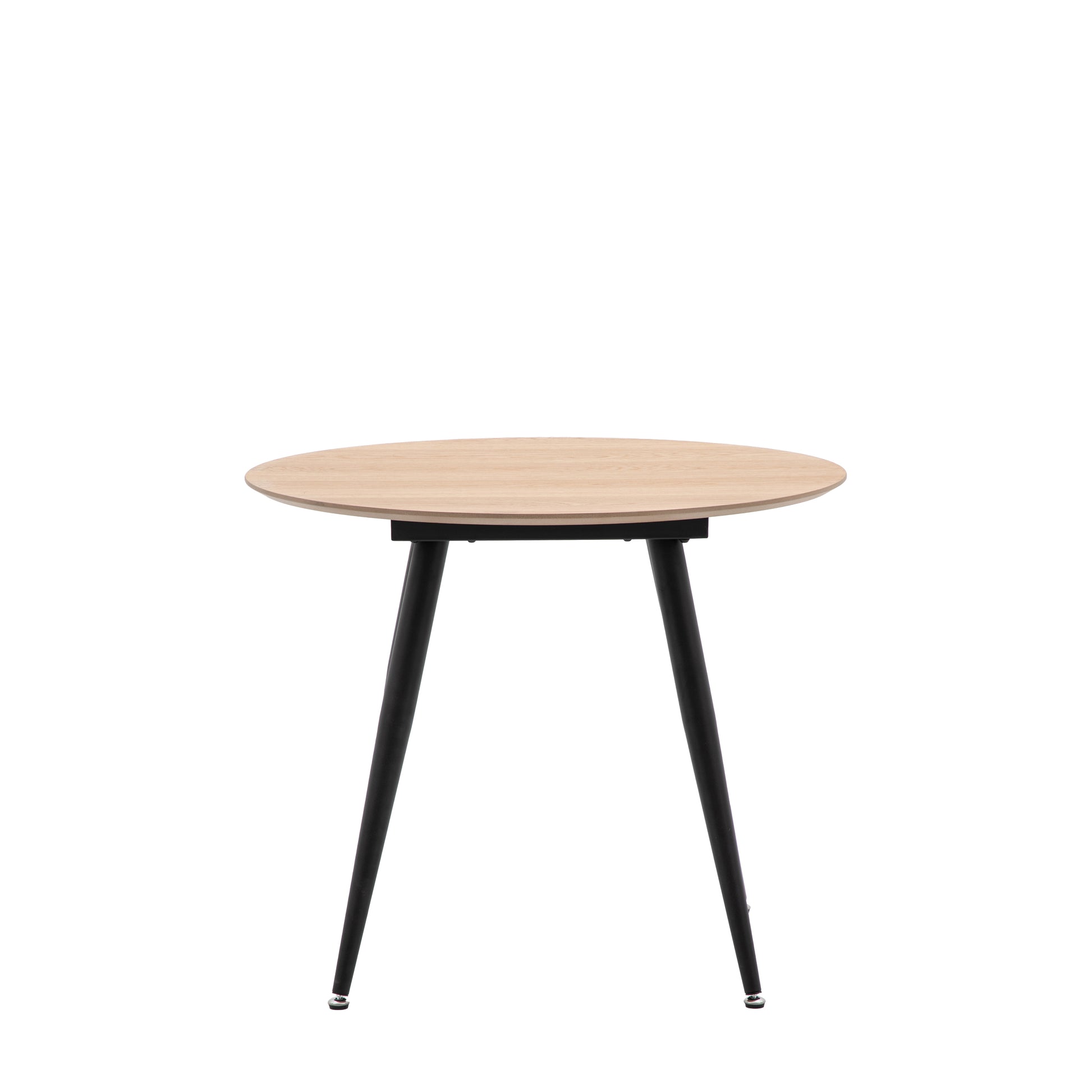 Astley Round Dining Table Oak