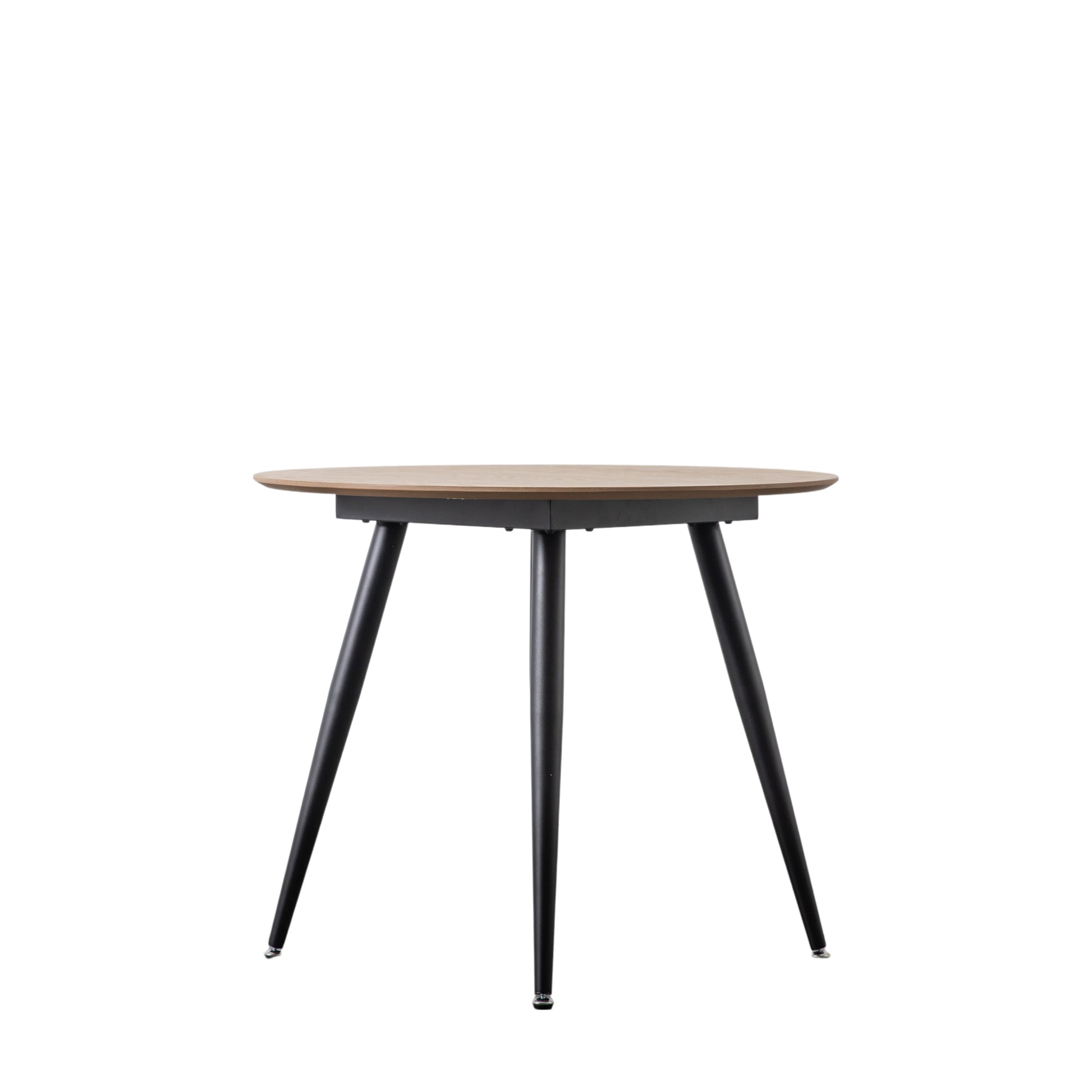 Astley Round Dining Table Oak