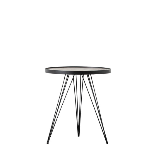 Tufnell Side Table Natural