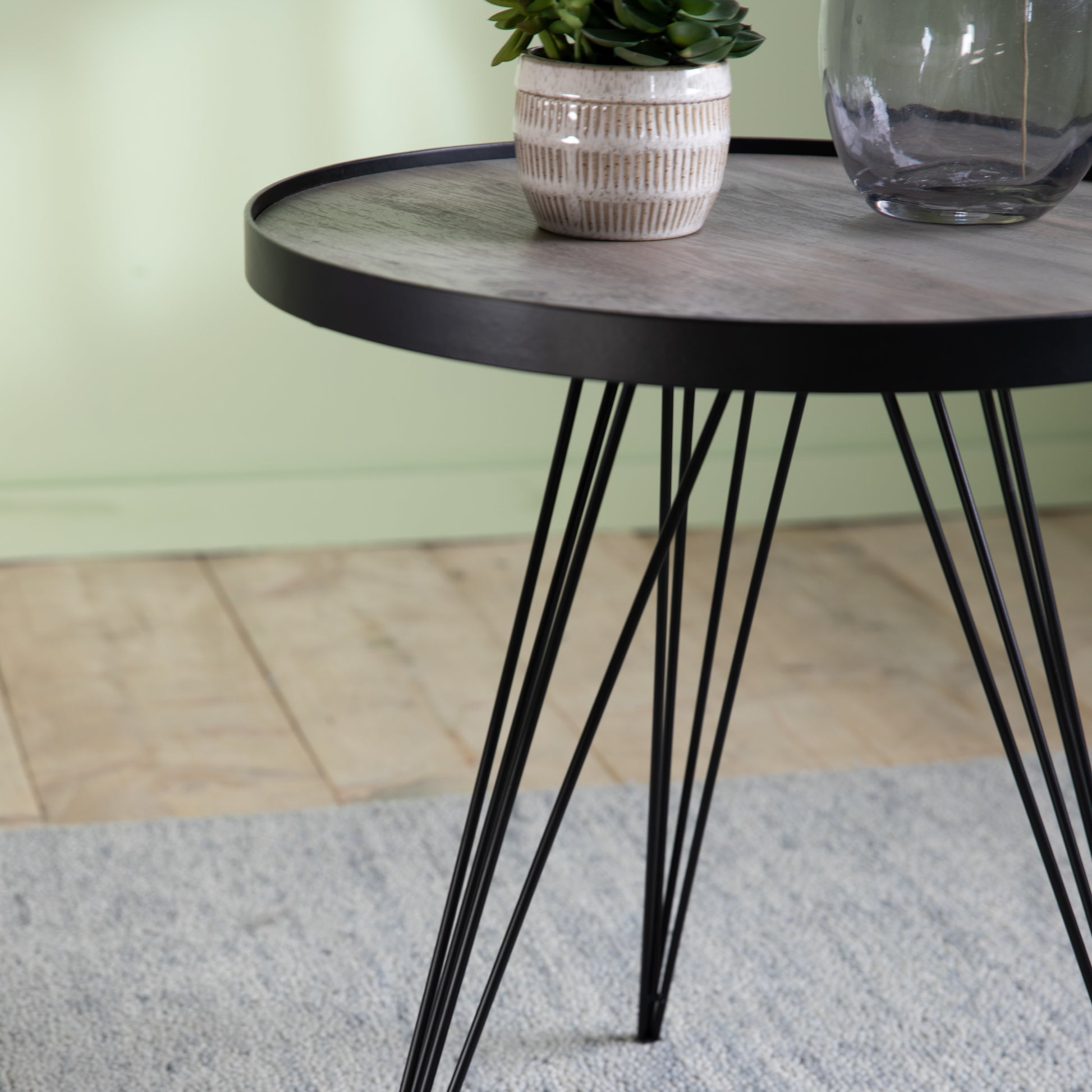 Tufnell Side Table Natural