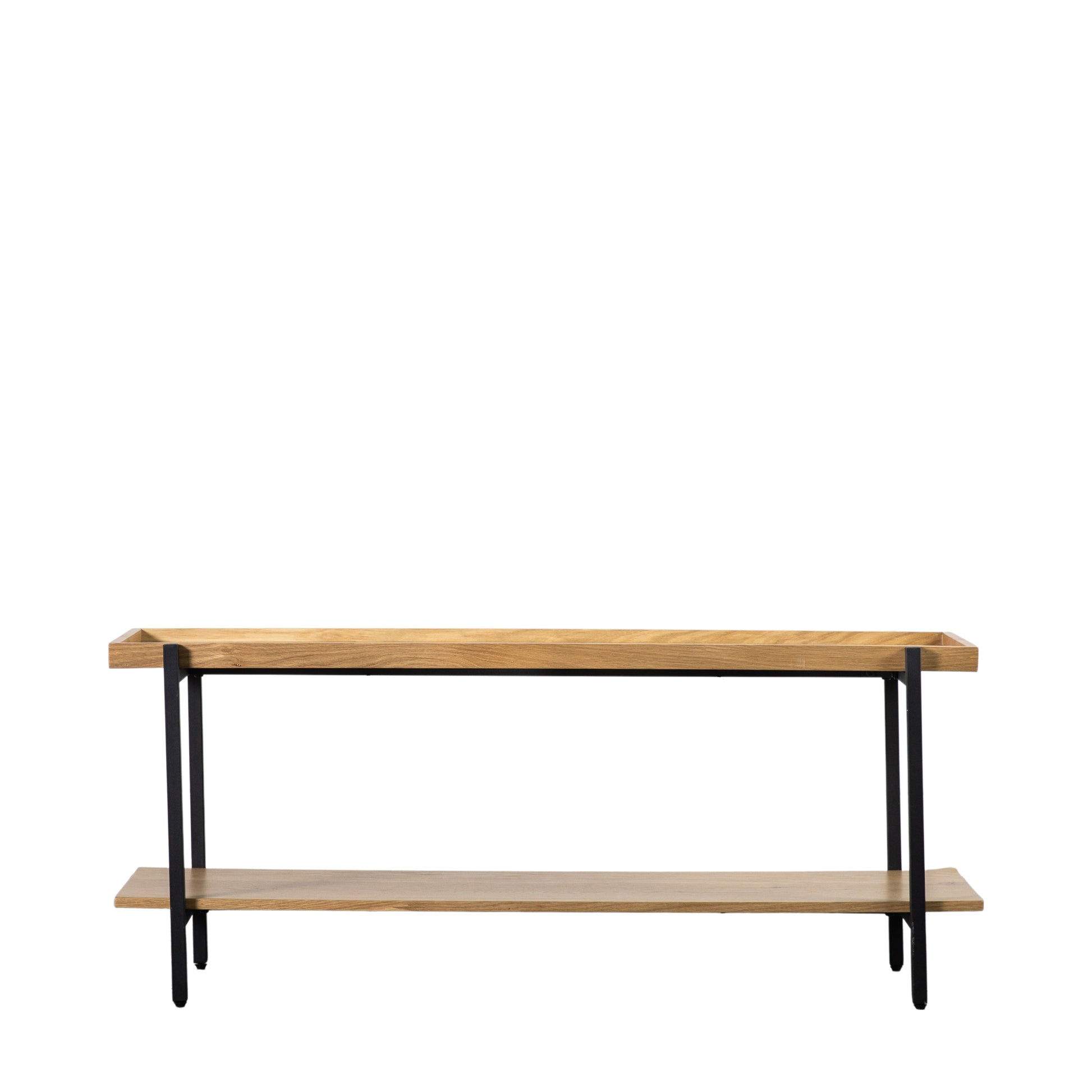 Torrington Media Unit Black / Natural