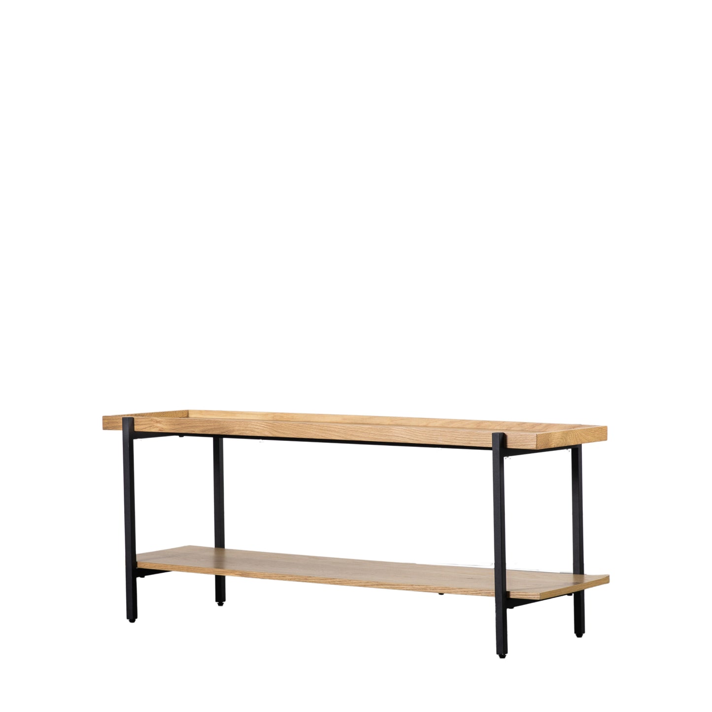 Torrington Media Unit Black / Natural