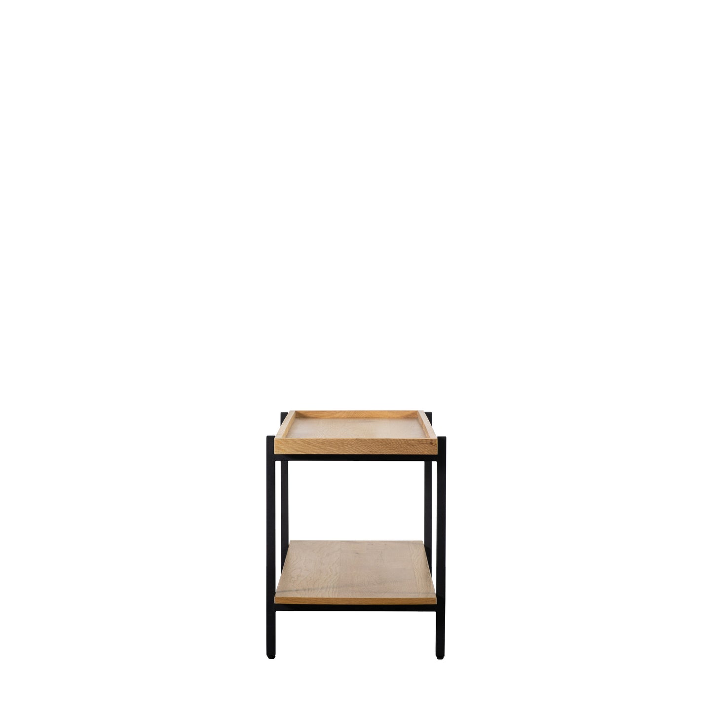 Torrington Media Unit Black / Natural